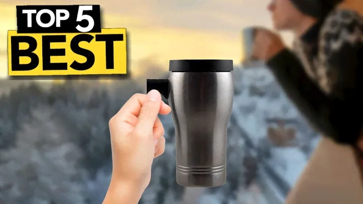 TOP 5 Best Insulated Travel Mugs [ 2024 Buyer's Guide ]
