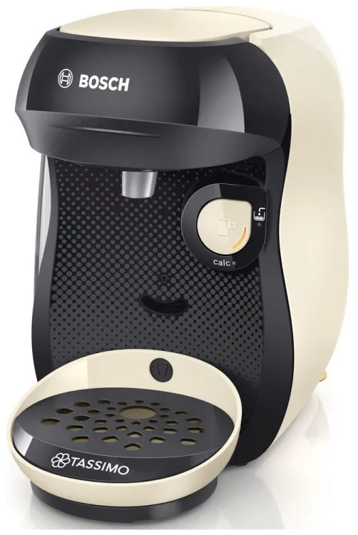 Электрическая кофеварка капсульного типа Bosch TASSIMO HAPPY TAS1007