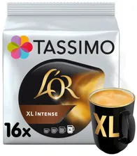 Кофе капсульный Tassimo L’OR ИНТЕНС XL