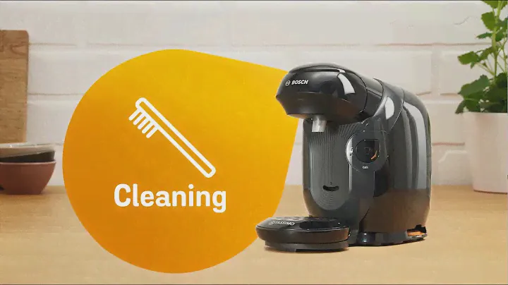 TASSIMO STYLE - Как очистить машину