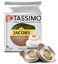 Кофе в капсулах Tassimo Jacobs Cappuccino Classico, 8 порций
