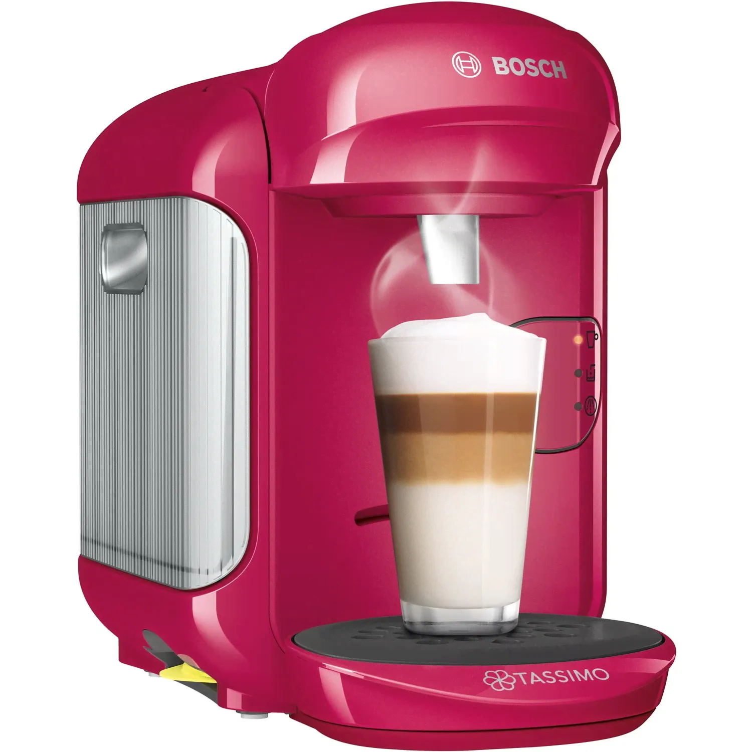 Bosch Tassimo Vivy 2 TAS 1401 кофеварки и кофемашины-0