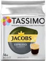 Кофе капсульный Tassimo Jacobs Monarch Эспресcо