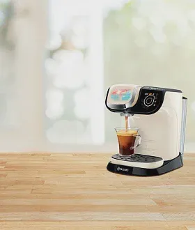 Кофемашина Bosch TAS6507 Tassimo MY WAY 2-2