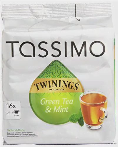 Кофеварка Бош кофеварка кофеваркой Tassimo для приготовления кофе в капсулах Коста Твайнингс Якобс латте горячий умница Costa Jacobs-1
