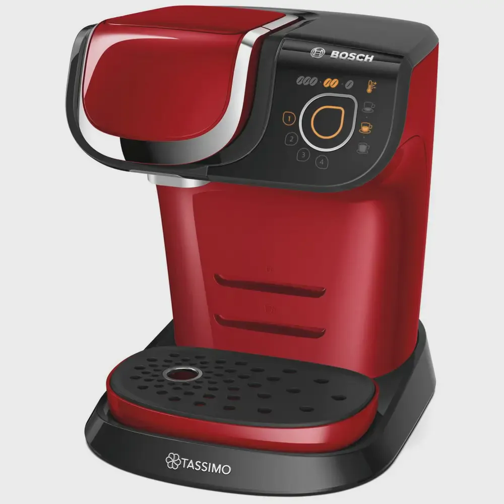 Кофемашина капсульная Bosch Tassimo TAS 6003 My way-0