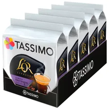 Кофе в капсулах Tassimo L'or Espresso Lungo Profondo, 16 порций