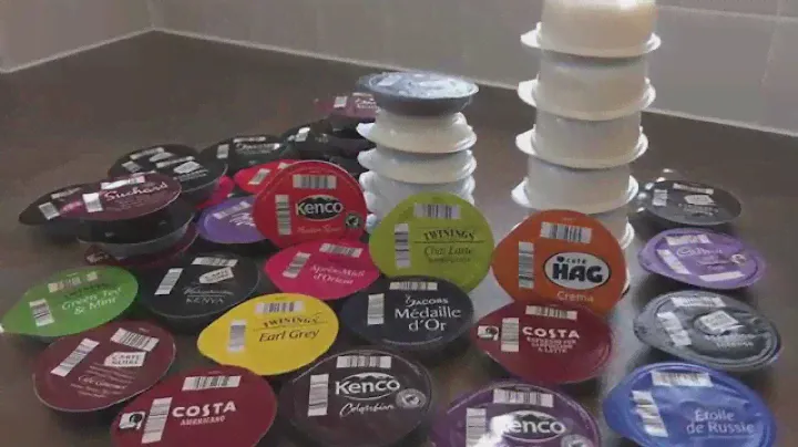 Tassimo T-Disc Variety