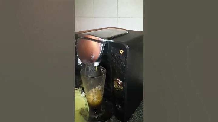 Tassimo coffee pods EXPLODE !!!