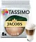 Кофе Jacobs Tassimo Latte Macchiato Classico Т-диски 264г