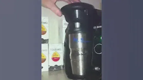 Tassimo Chai Tea Latte