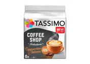 Капсулы Tassimo Cappuccino Intenso 8шт