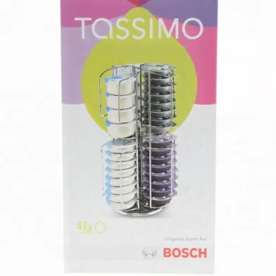 Подставка для Т-дисков TASSIMO (до 48 дисков) кофемашины Bosch 00576791