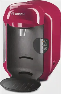 Кофемашина Bosch TAS 1201 TASSIMO-2