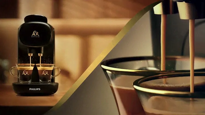 Капсульна кавомашина L’OR BARISTA Sublime
