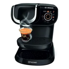 Кофемашина капсульная Bosch Tassimo My Way TAS 6002