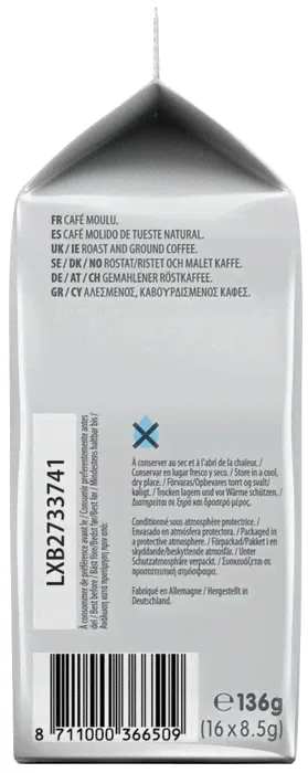 Кофе Tassimo Lor XL Classique Т-диски 16шт-2
