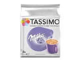 Какао в капсулах Milka, 8 капсул для кофемашин Tassimo (Тассимо)
