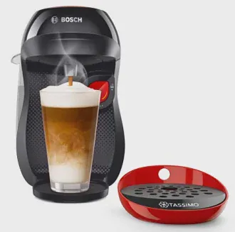 Кофемашина Bosch TAS1003 Tassimo