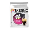 Кофе в капсулах Carte Noire Cafe Long Intense, 16 капсул для кофемашин Tassimo (Тассимо)