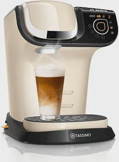 Кофемашина Bosch TAS6507 Tassimo MY WAY 2-1