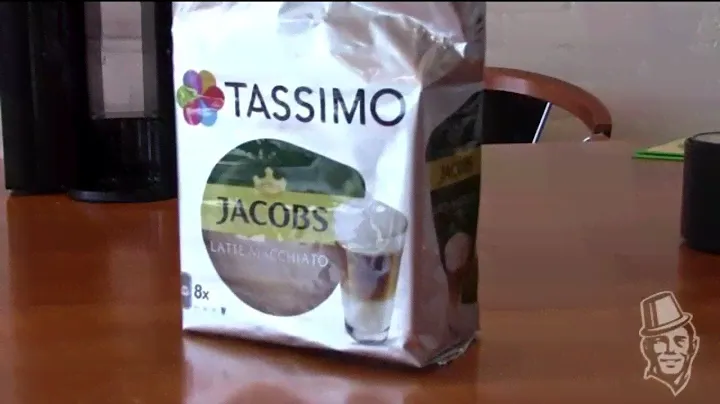 Jacobs - Latte Macchiato Classico For Tassimo