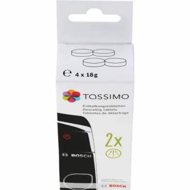 Таблетки от накипи 00311530 TCZ6004 для кофемашин Tassimo Bosch-2