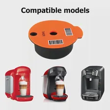 60180 мл кофейная капсула, чашка для Bosch-s Tassimo, многоразовая пластиковая корзина с фильтром, капсула, кофемашина, бытовые кухонные приспособле... (art.: 3920b41cb0c71)