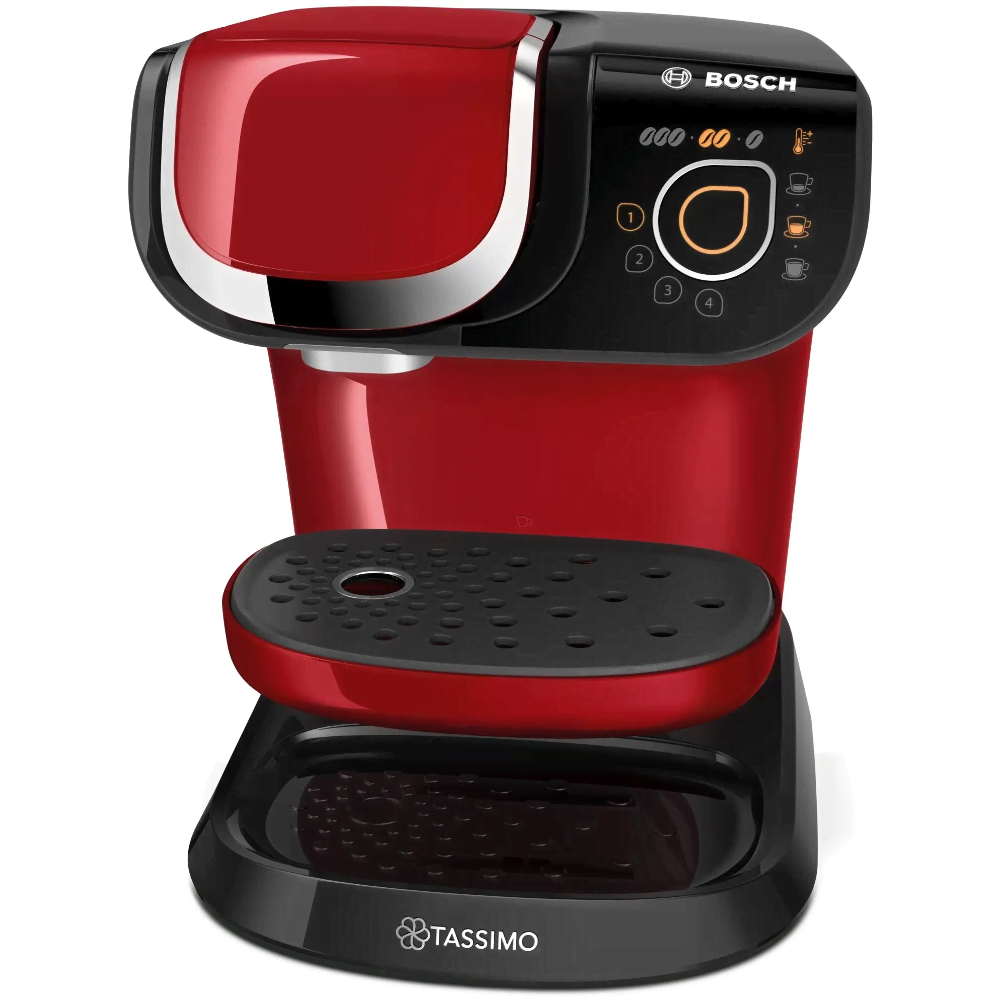 Bosch Tassimo My Way 2 TAS 6503 кофеварка-2