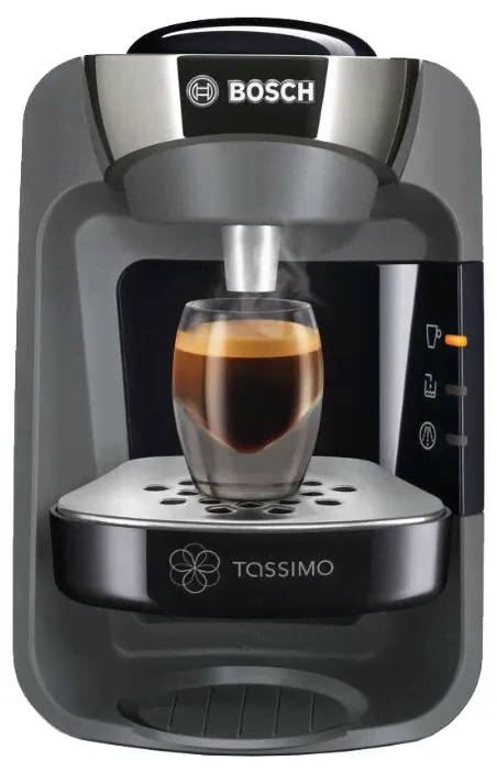 Кофемашина Bosch TASSIMO SUNY TAS 3202/3203/3204/3205 черный-2