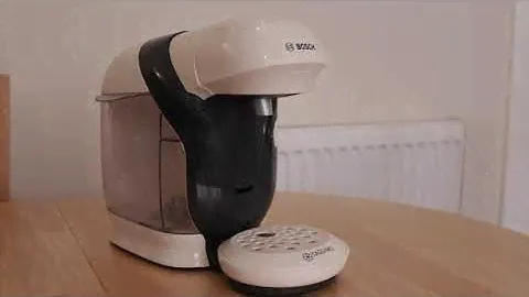 Bosch Style Tassimo Coffee Machine