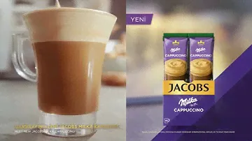 Jacobs Specialties Milka Cappuccino AZE