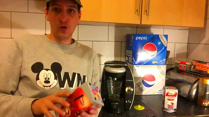 Tassimo Americano React - How to use the Bosch Tassimo Coffee Machine